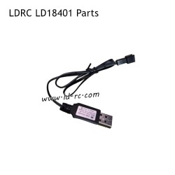 LDRC LD18401 High Speed RC Car Parts USB Charger