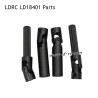 Front and Rear Drive Shafts Parts for LDRC LD18401 Rock RC Crawler