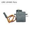 LDRC LD18401 High Speed RC Car Parts 9g Servo with 15cm Wire