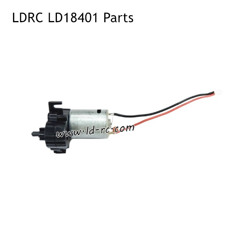 280 Gearbox with 10cm Wire Parts for LDRC LD18401 Rock RC Crawler