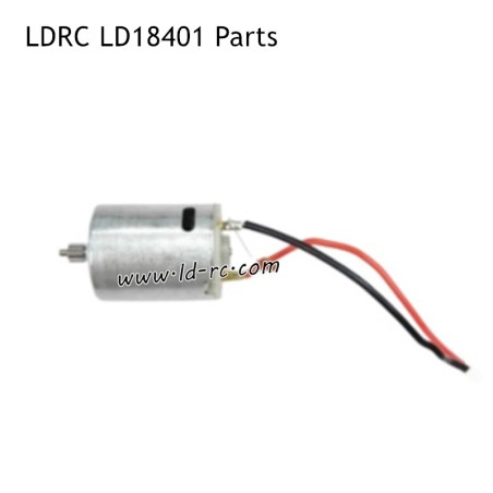 280 Motor with 7.5cm Wire Parts for LDRC LD18401 Rock RC Crawler