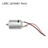 280 Motor with 7.5cm Wire Parts for LDRC LD18401 Rock RC Crawler