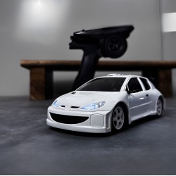 LDRC LD2802 1/280 2.4G 4WD High Speed Drift RC Car RTR