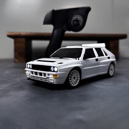 LDRC LD2803 1/28 2.4G 4WD Mini Drift RC Car