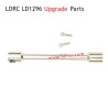 LDRC LD1296 RC Car Upgrade Parts Metal Drive Shaft