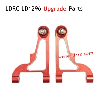 LDRC LD1296 RC Car Upgrade Parts Metal Lower Control Arm