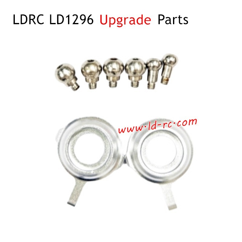 LDRC LD1296 Upgrade Parts Metal Steering Cup
