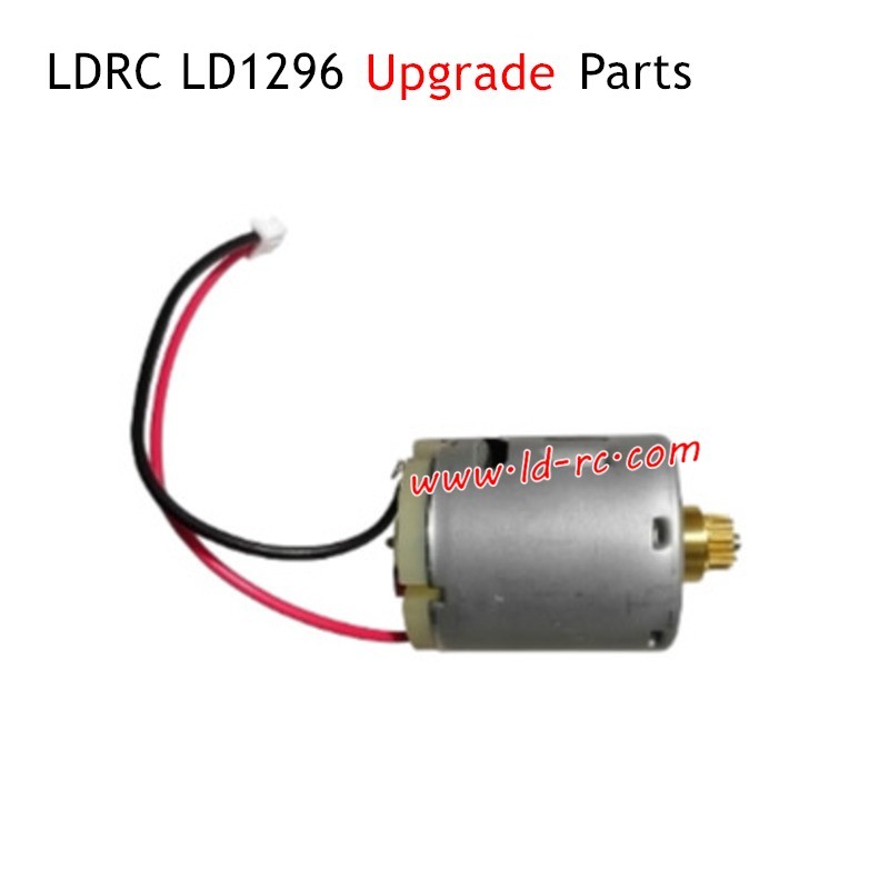 LDRC LD1296 Upgrade Parts Modified Motor