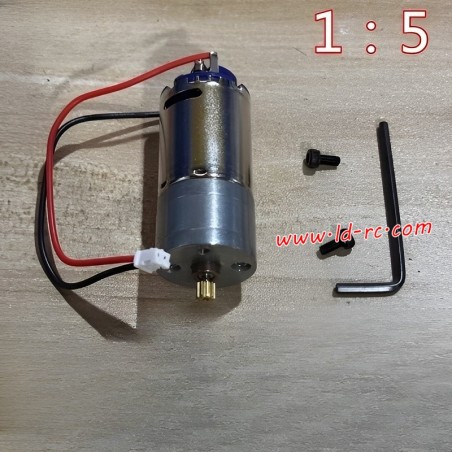 LDRC LD1299 High Speed Off-road RC Truck Upgrade Parts 1:5 370 Reduction Motor