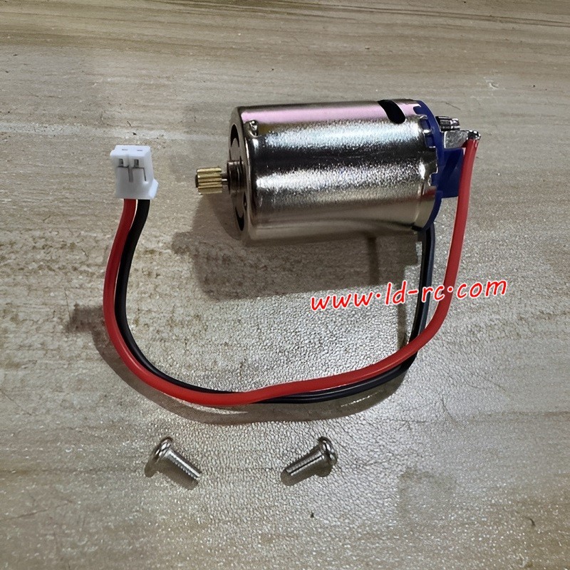 LDRC LD1299 High Speed Off-road RC Truck Upgrade Parts 370 Motor