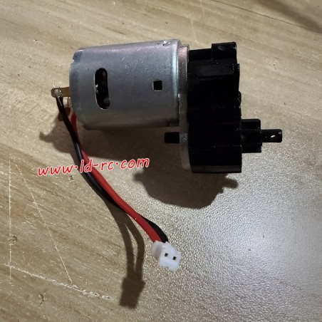 LDRC LD1299 High Speed Off-road RC Truck Upgrade Parts 380 Gearbox