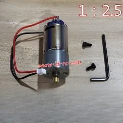 LDRC LD1297 Off-road RC Truck Upgrade Parts 370 1:2.5 Reduction Motor