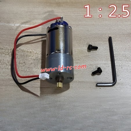 LDRC LD1297 Off-road RC Truck Upgrade Parts 370 1:2.5 Reduction Motor