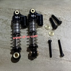 Upgrade Parts Rear Shock Absorber for LDRC LD1297 RC Car