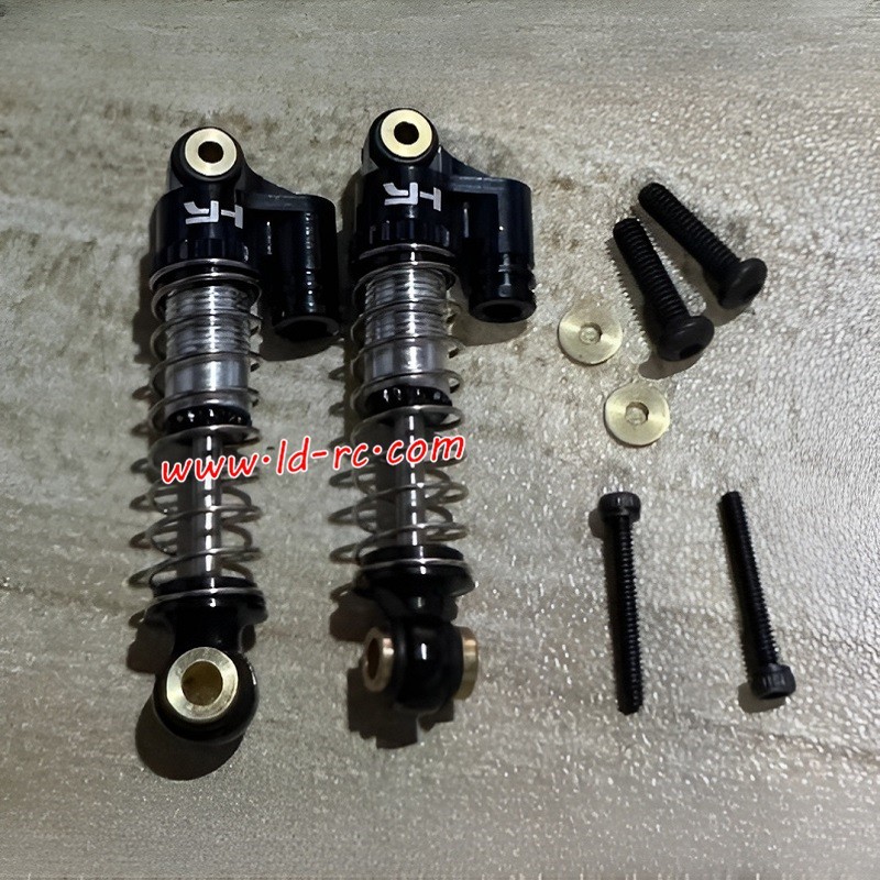 Upgrade Parts Rear Shock Absorber for LDRC LD1297 RC Car