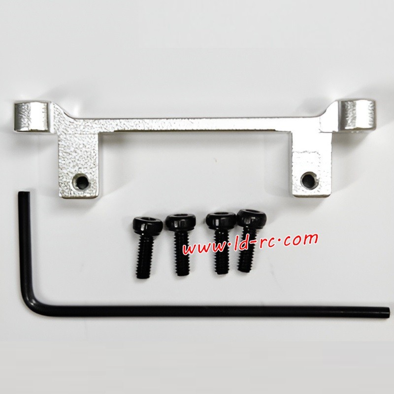 LDRC LD18401 RC Car Upgrade Parts Metal Rudder Bracket