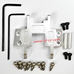 LDRC LD18499 Upgrade Parts Metal Gearbox Base