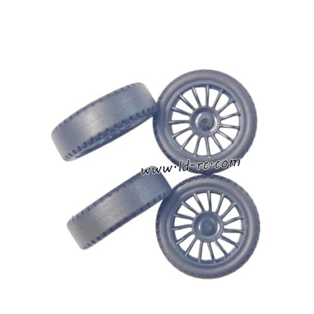 LDRC LD2801 High Speed RC Car Parts Drift Wheel