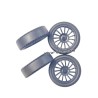 LDRC LD2801 High Speed RC Car Parts Drift Wheel