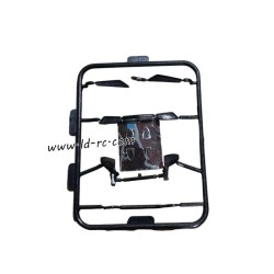 LDRC LD2801 High Speed RC Car Parts Rearview Mirror Door Handle Accessories