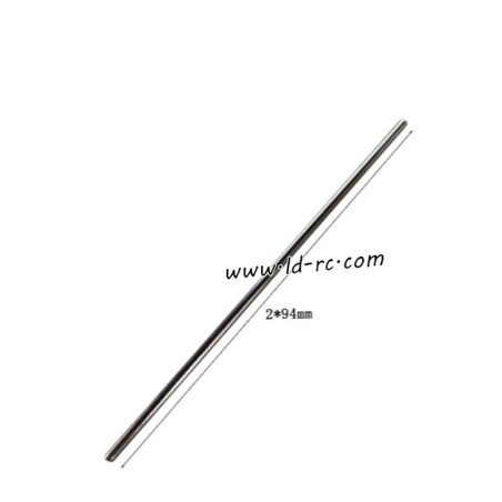 LDRC LD2801 High Speed RC Car Parts Transmission Shaft