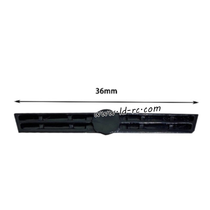 LDRC LD2801 High Speed RC Car Parts Front Ventilation Grille