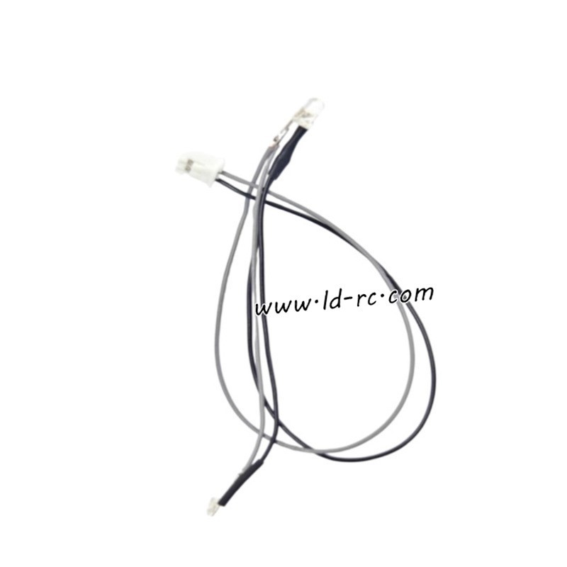 LDRC LD2801 High Speed RC Car Parts Headlight Wire