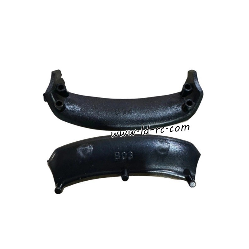 LDRC LD2801 RC Car Parts Rear Wing