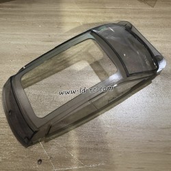 LDRC LD2801 RC Car Parts Car Shell Transparent
