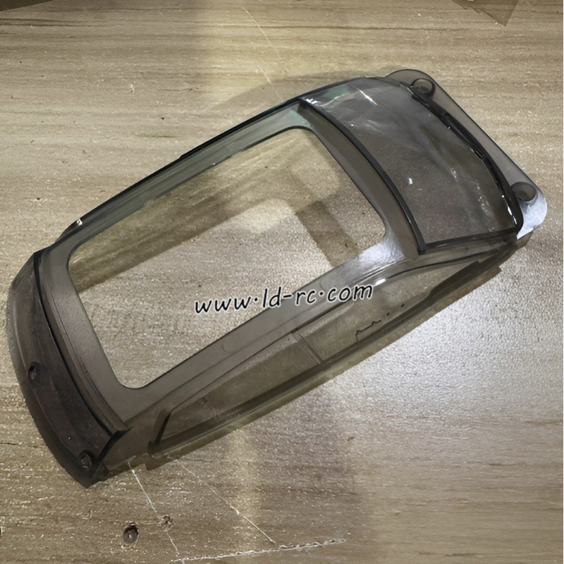 LDRC LD2801 RC Car Parts Car Shell Transparent