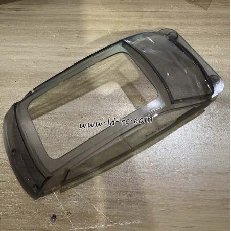 LDRC LD2801 RC Car Parts Car Shell Transparent