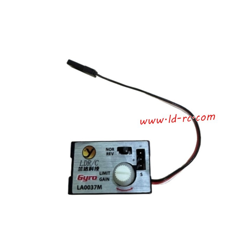 LDRC LD2801 RC Car Upgrade Parts Gyroscope