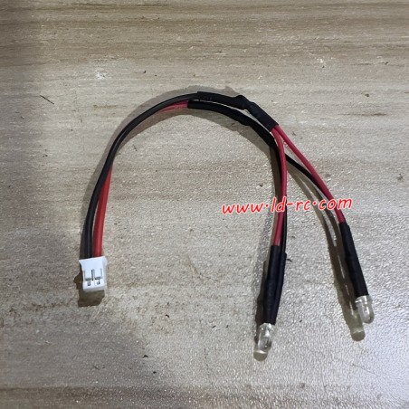 LDRC LD2801 RC Car Upgrade Parts Tail Light