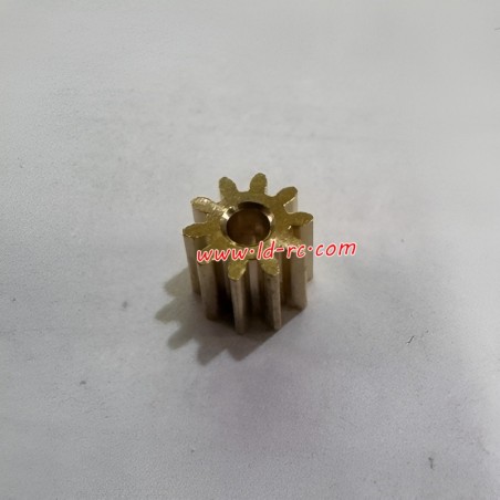 LDRC LD2801 RC Car Upgrade Parts Metal Gear