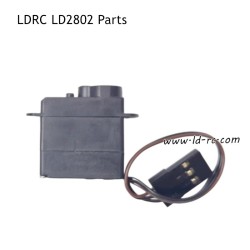 LDRC LD2802 RC Car Parts 4.3g Steering Servo