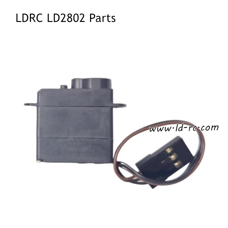 LDRC LD2802 RC Car Parts 4.3g Steering Servo