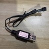 LDRC LD2802 RC Car Parts 7.4V Charger with SM Plug