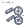LDRC LD2802 RC Car Parts Drift Wheels