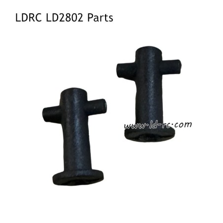 LDRC LD2802 High Speed RC Car Parts Front Wheel Dog Bone Cup