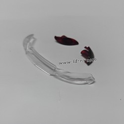 LDRC LD2802 High Speed RC Car Parts Full Car Lighting Kit