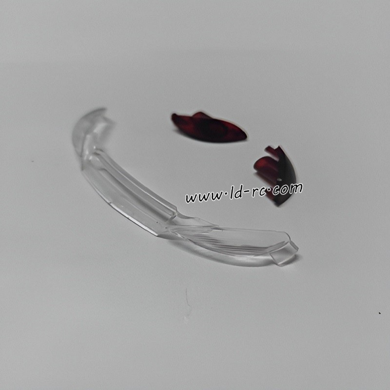 LDRC LD2802 High Speed RC Car Parts Full Car Lighting Kit