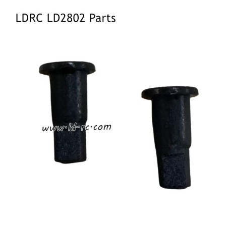 LDRC LD2802 High Speed RC Car Parts Rear Wheel Coupling