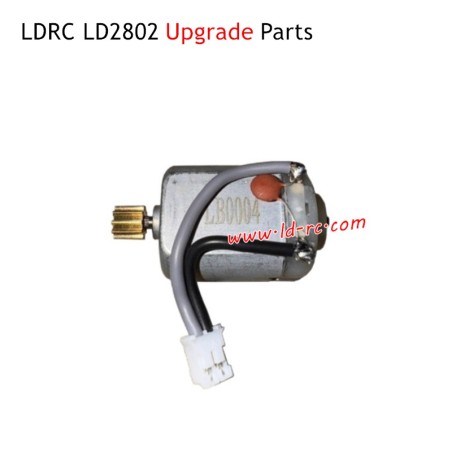 LDRC LD2802 Upgrade Parts 130 Motor with Metal Gear