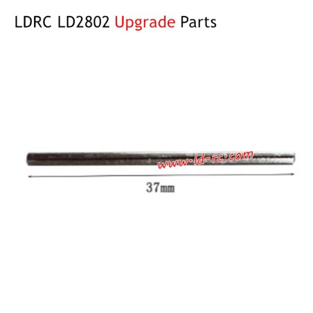 LDRC LD2802 Upgrade Parts Front Hex Shaft
