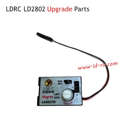 LDRC LD2802 Upgrade Parts Gyroscope
