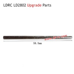 LDRC LD2802 Upgrade Parts Rear Hexagonal Shaft