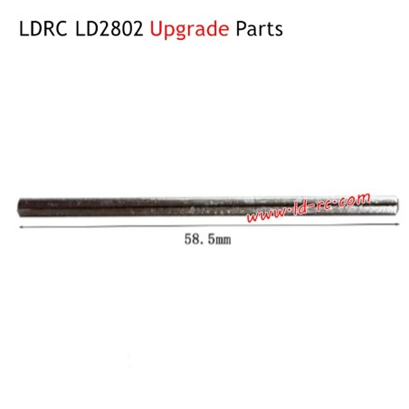 LDRC LD2802 Upgrade Parts Rear Hexagonal Shaft