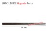 LDRC LD2802 Upgrade Parts Rear Hexagonal Shaft