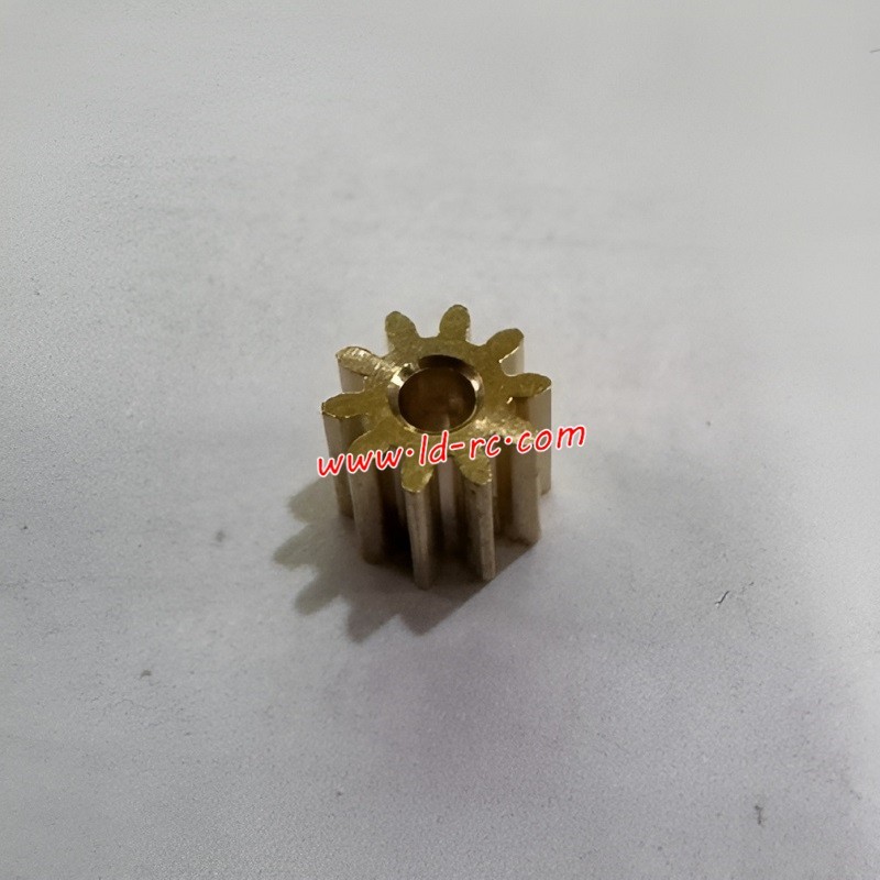 LDRC LD2802 Upgrade Parts Metal Gear