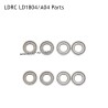 LDRC LD1804/A04 RC Car Parts Ball Bearings
